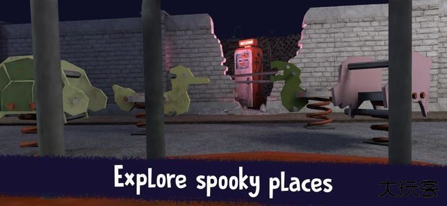 恐怖冰淇淋7outwitt模组下载 v1.0