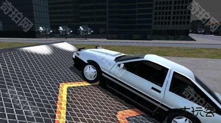 碰撞测试模拟器2