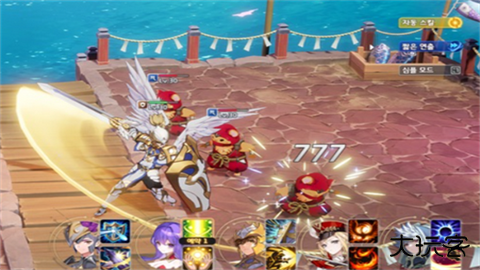 七骑士重生下载 v1.00.03