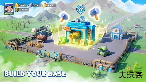 最后的战争生存下载 v1.0.313