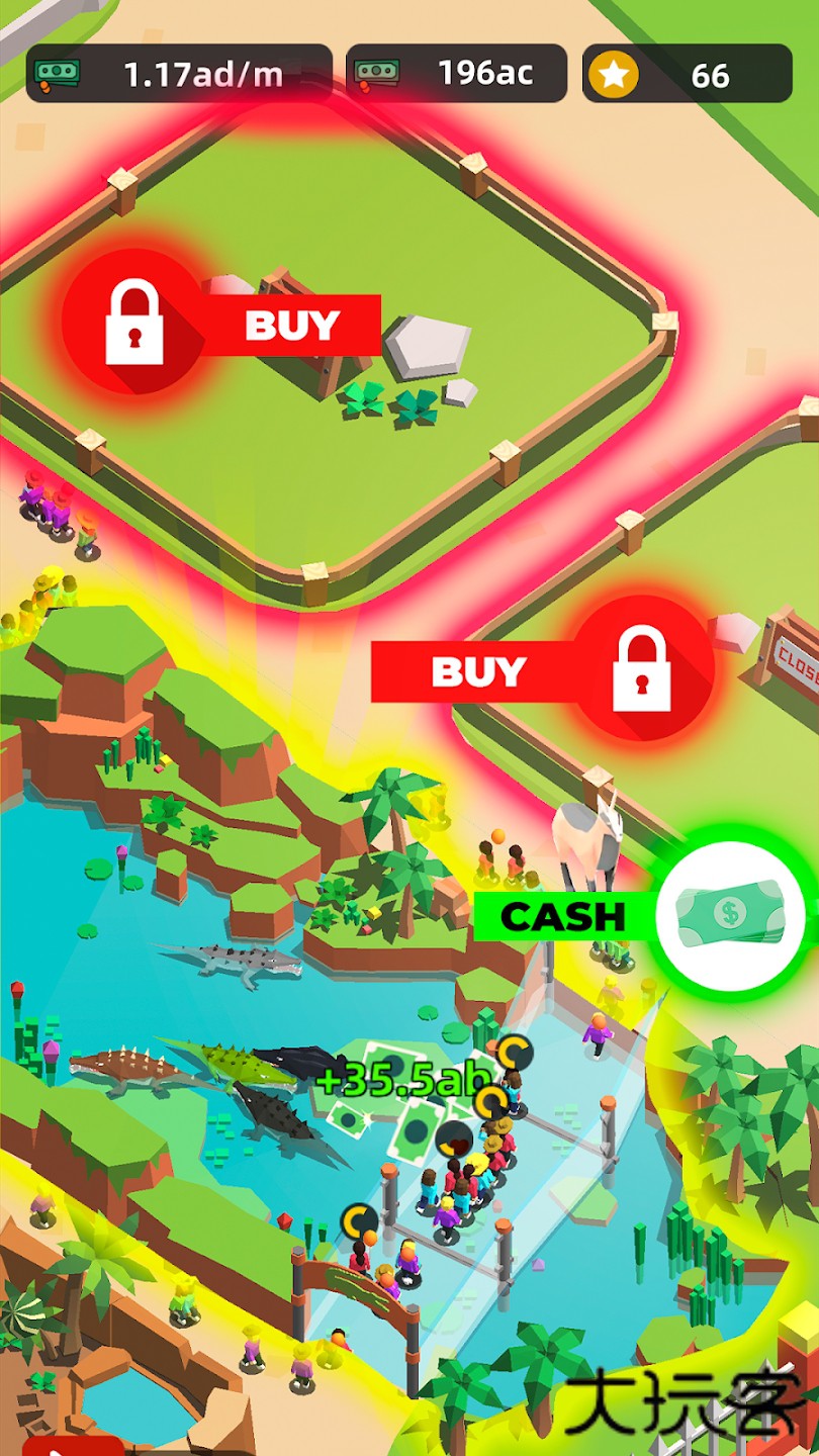 放置动物园大亨下载 v1.53.8