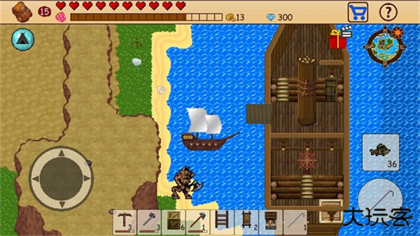 生存rpg开放世界中文版下载 v4.5.13