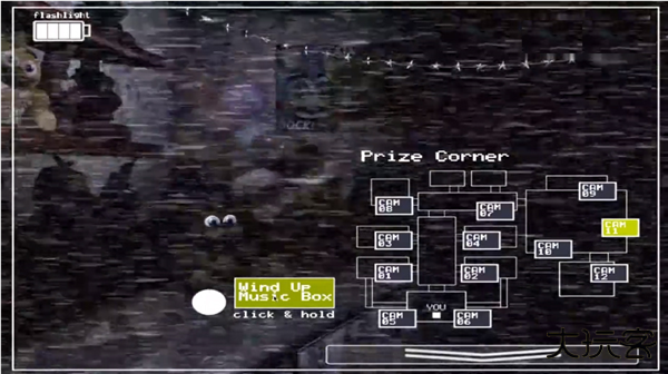 玩具熊午夜旅馆2