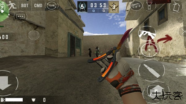 csgo战者联盟下载 v22-CSMGO