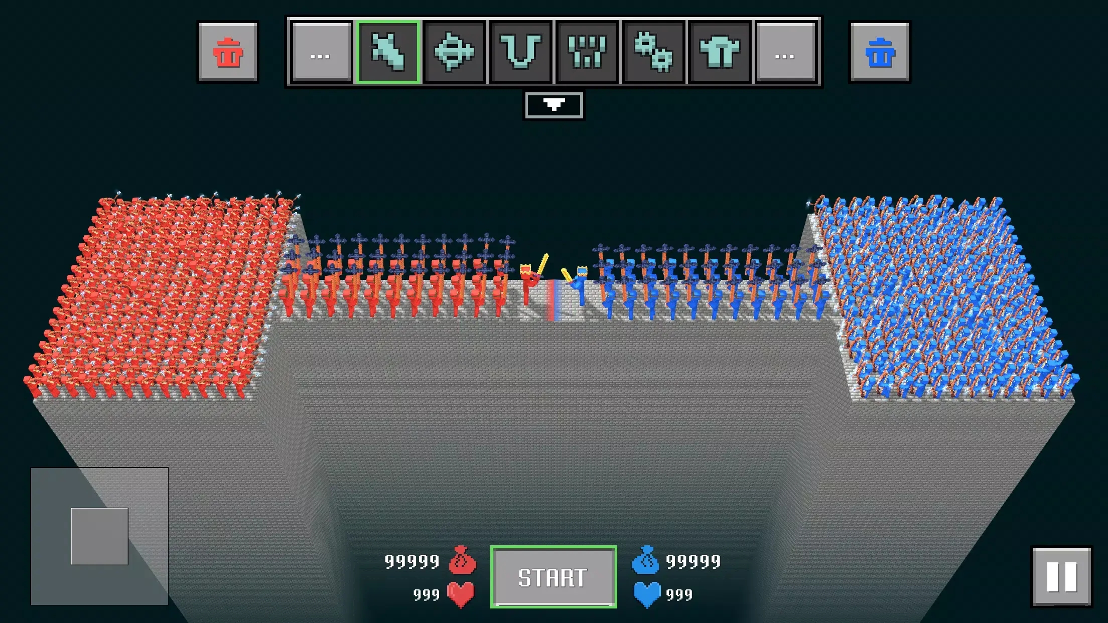 布娃娃战争模拟器下载 v3.5