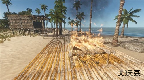 深海搁浅荒岛求生下载 v1.6