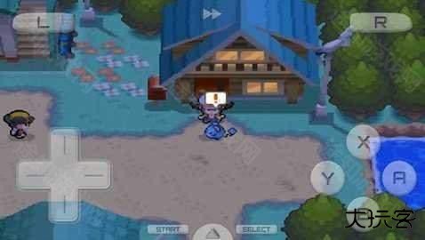 口袋妖怪心金魂银汉化版