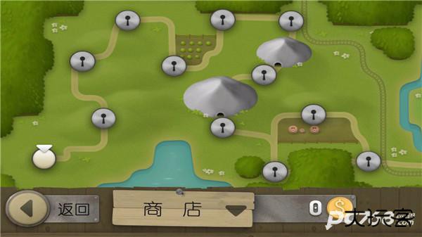 跑酷老奶奶中文版