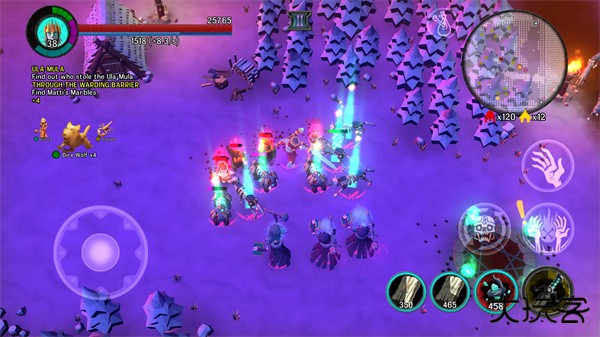 不死军团2汉化版下载 v1.0.7.2