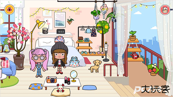 米加小镇商店完整版