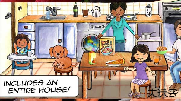 娃娃屋plus中文版下载 v2.12.3.48