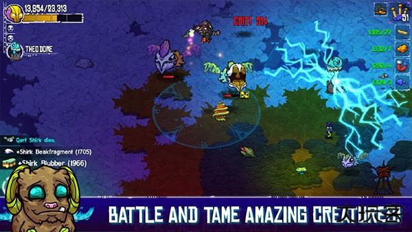 崩溃大陆手游下载 v100.0.119