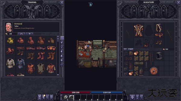 Stoneshard下载 v9.02