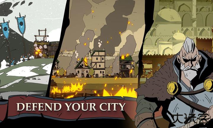 帕拉贝伦传奇围攻下载 v1.0.1