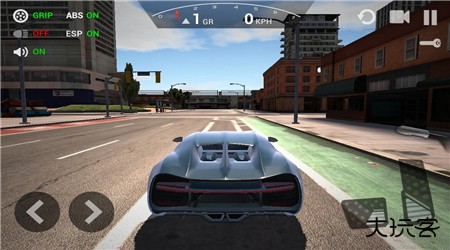 极限汽车驾驶模拟器无限金币下载 v7.5.1