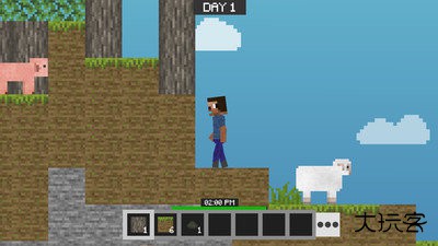 火柴人像素世界手机版下载 v1.0.1