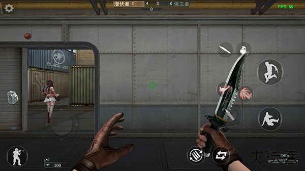 cf单机版下载 v2.60