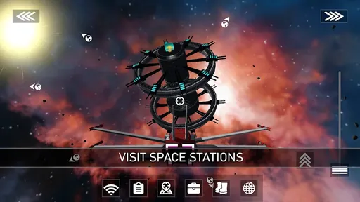 宇宙奥德赛漫游下载 v1.01