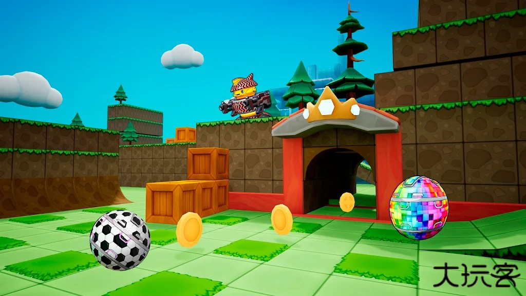 弹珠冲突射击下载 v0.10.6