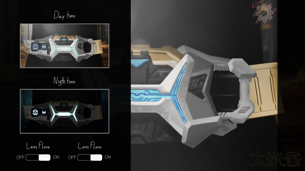假面骑士善意腰带模拟器下载 v1.1