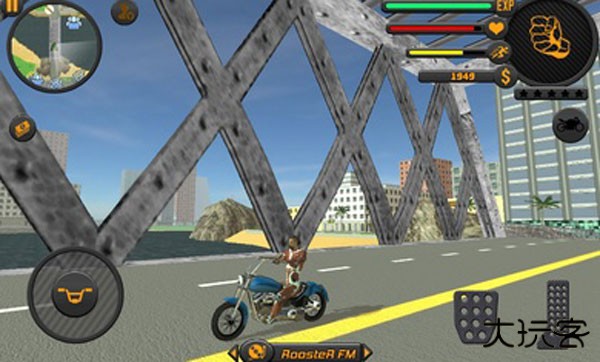 绳索英雄3下载 v2.7.8