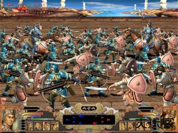 三国群英传4手机版下载 v1.002