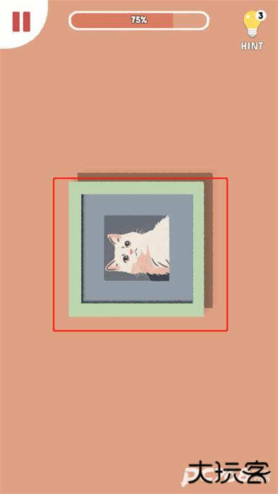 整理游戏满足OCD