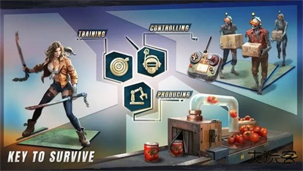 最后的家园放置游戏下载 v0.0.14