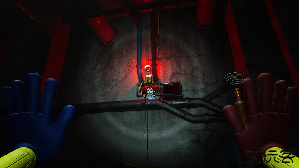 波比的游戏时间2