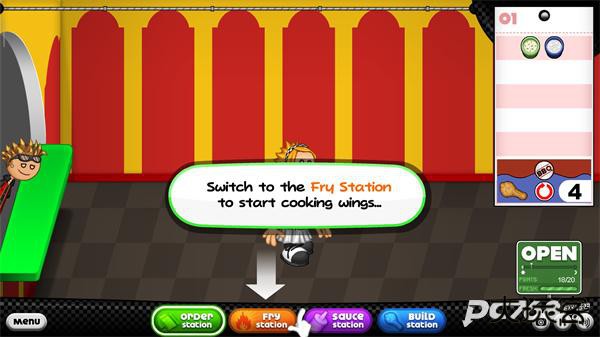 老爹炸鸡店最新版