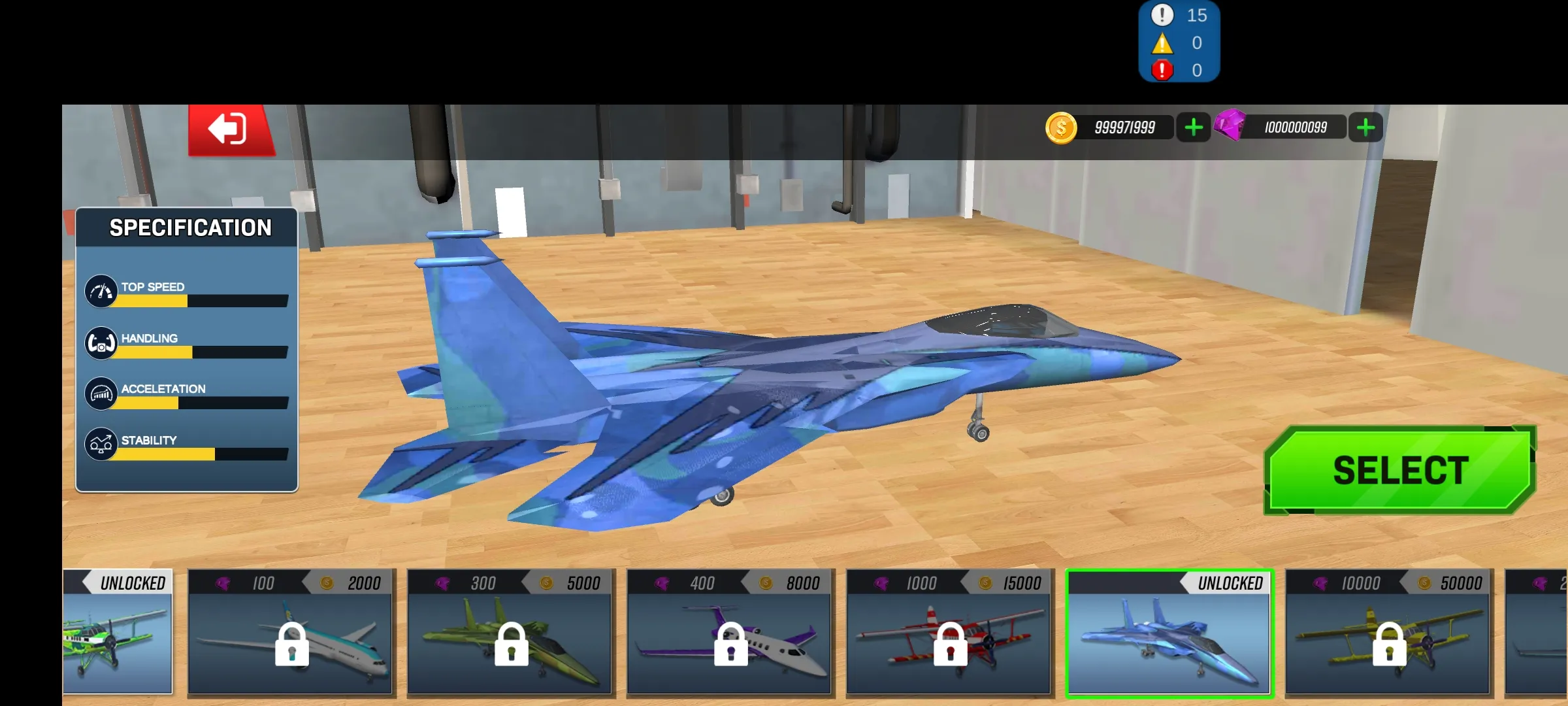 航空飞行模拟器2025下载 v0.2