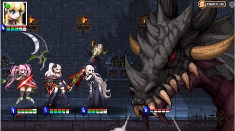 地下城与公主下载 v602