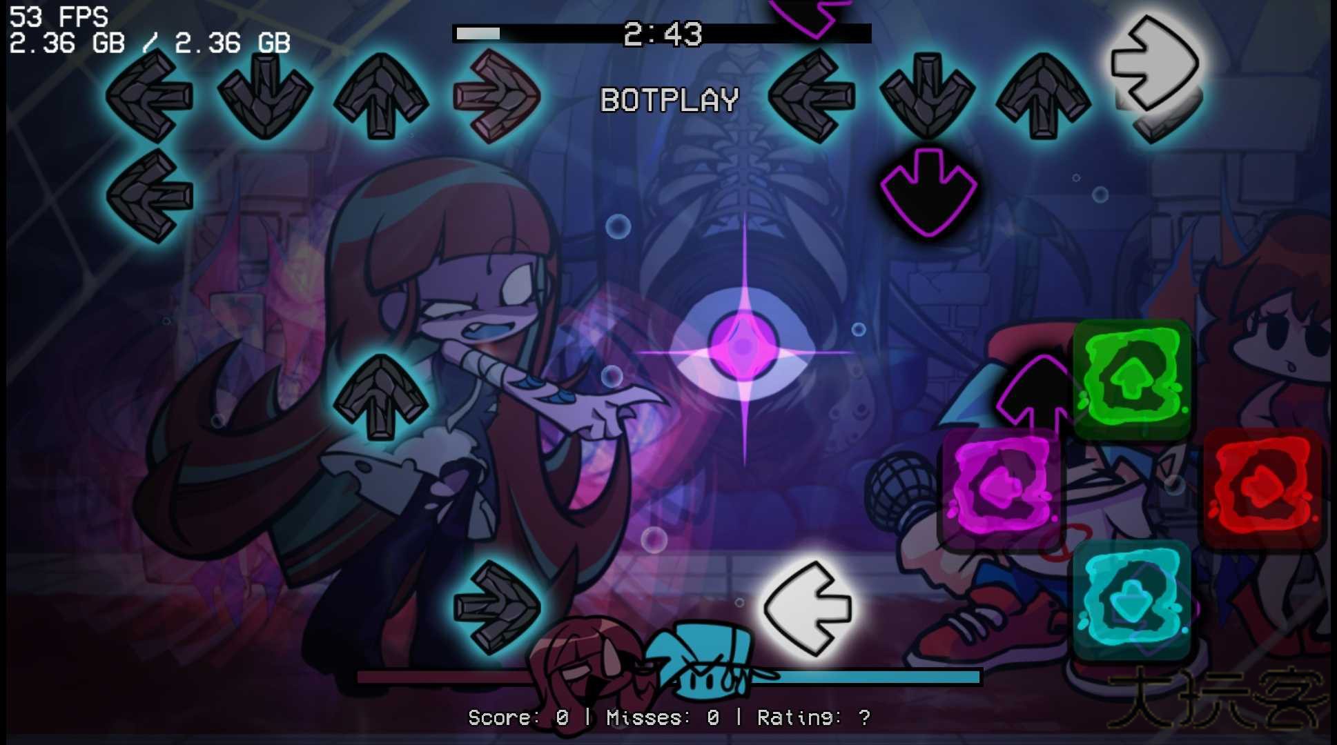 FNF午夜怪谈下载 v0.2.7