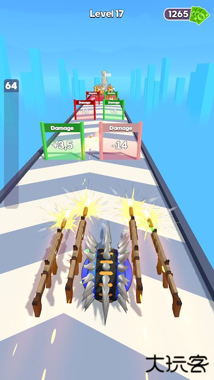 火炮冲突下载 v0.2.2