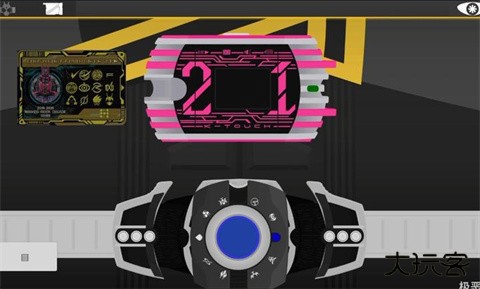 假面骑士黑色帝骑变身模拟器下载 v1.00.30-patreon