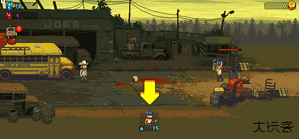 死亡突围僵尸战争中文版