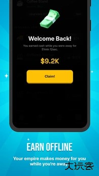 放置大亨商业帝国下载 v1.0.0