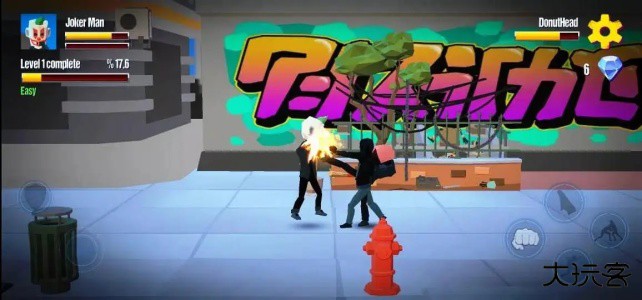 城市中的战士下载 v1.3