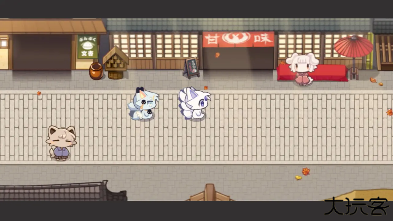 古今东西狐狸物语