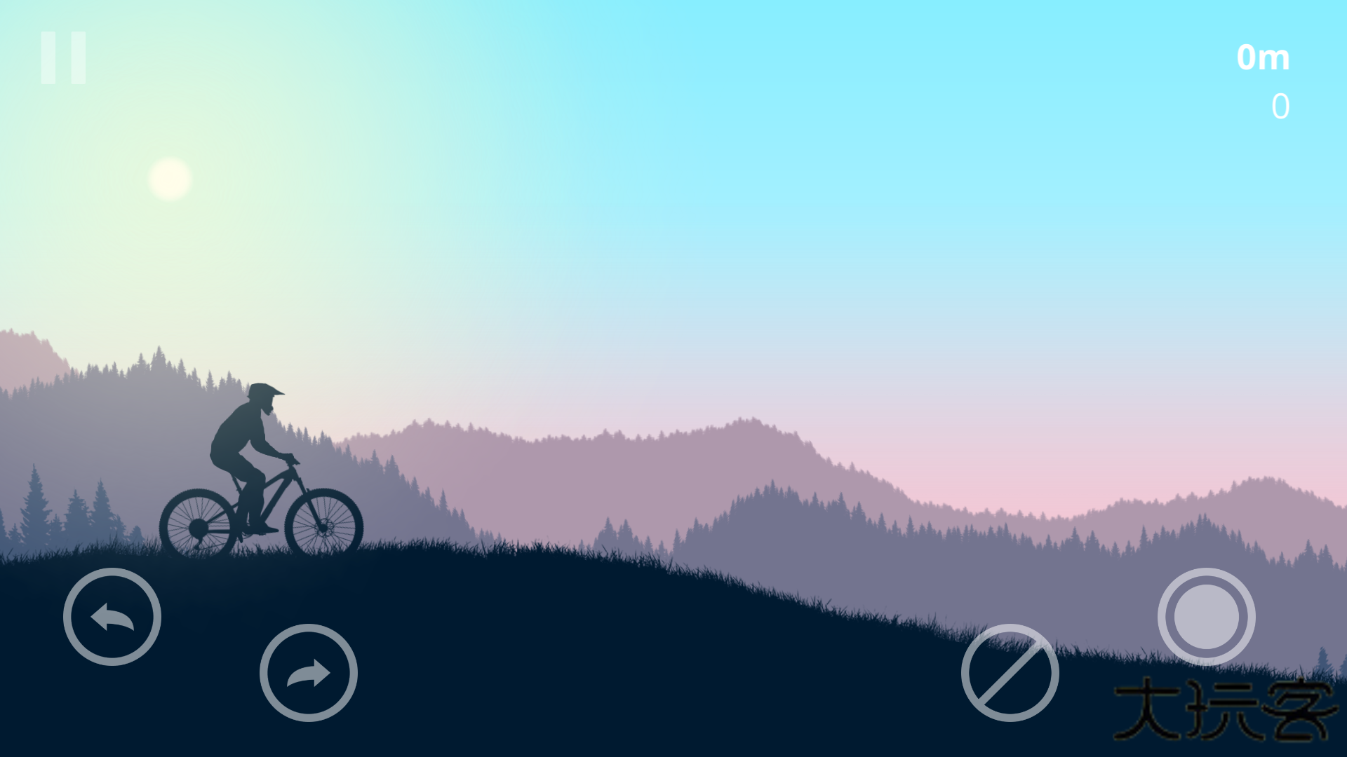 极限山地摩托3DM汉化版下载 v1.2.1