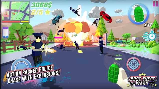 沙盒模拟器盗贼战争正版下载 v0.9.0.9d2