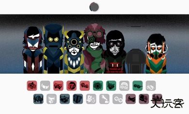 节奏盒子失落城市模组