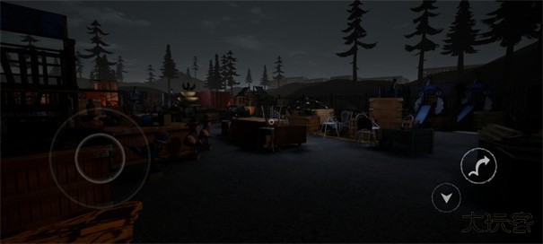 FNAF模仿者的秘密下载 v0.0.1