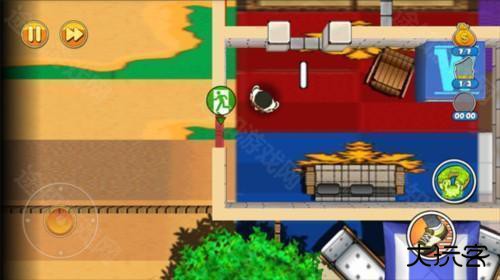 神偷鲍勃2游戏截图13