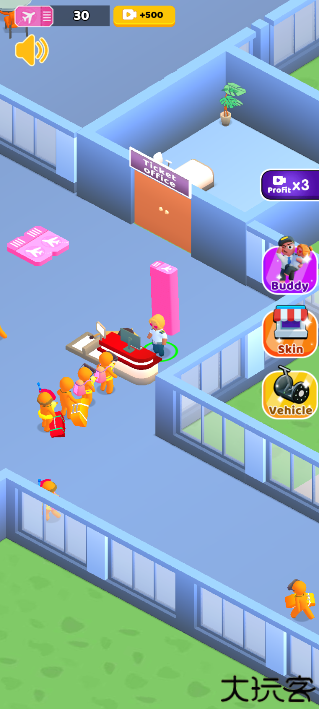 机场模拟器飞机大亨下载 v1.0.0