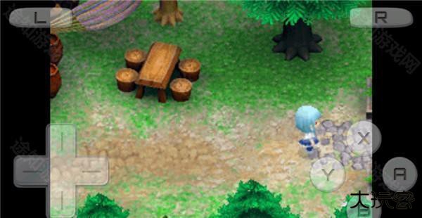 牧场物语风之集市重制版