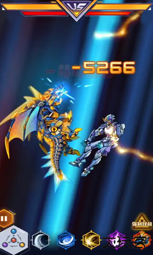 究极机甲战神免广告版下载 v1.0.22