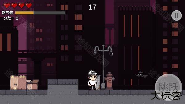 哥谭噩梦之焯级英雄