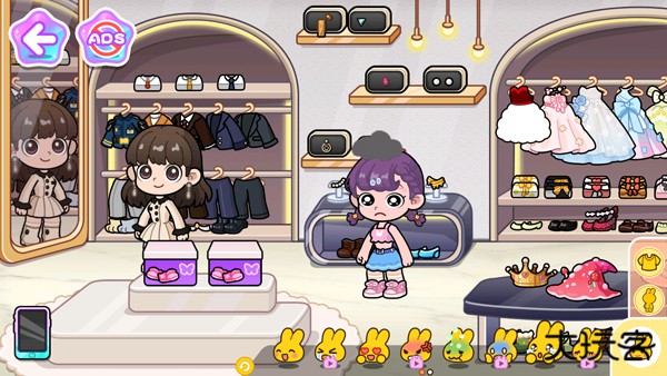 闪耀之城偶像生活