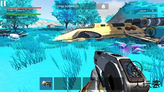 星系余生3D探索先驱下载 v1.3